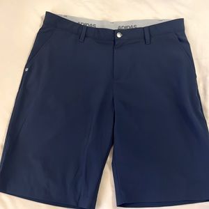 Adidas men’s golf shorts